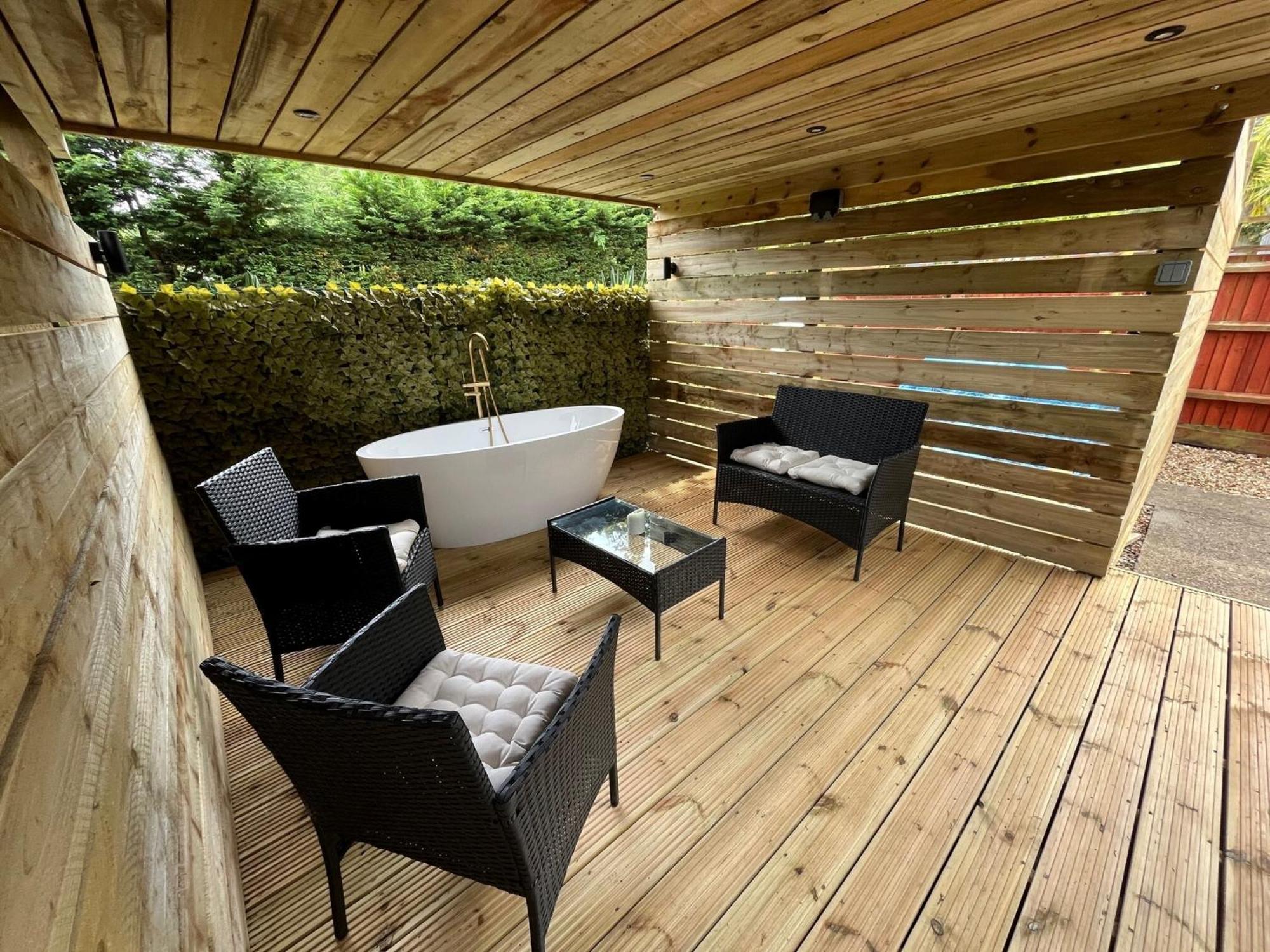 Little Paddock Villa Ringwood Phòng bức ảnh